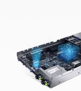 เซิร์ฟเวอร์แบบแร็ค FusionServer 2288HV7 2U รุ่น 8470 64G 900W 2288HV7 2U สำหรับระบบเซิร์ฟเวอร์ Xfusion - Product Image 5