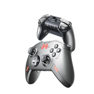 คอนโทรลเลอร์เกมไร้สาย Betop BEITONG Zeus 2 แบบออปติคอล สำหรับ<span class=keywords><strong>คอม</strong></span>พิวเตอร์ พีซี มือถือ Steam และ Nintendo Switch - Product Image 1