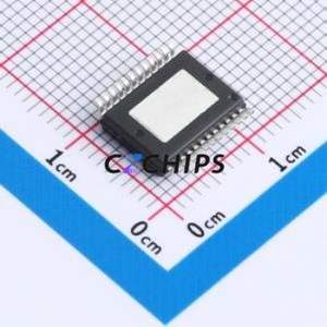 ชิปวงจรรวม SOP-24-EP-300mil VNQ5E160KTR-E สินค้าใหม่และดั้งเดิมสวิตช์อิเล็กทรอนิกส์พลังงาน PMIC - Product Image 2