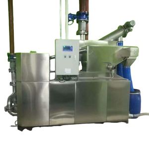 Équipement intelligent de levage et d'isolation automatique des huiles série TJGT3 – Équipement de retrait des boues et des huiles - Product Image 3