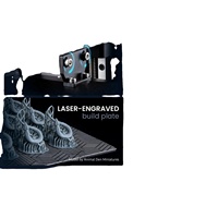 Imprimante 3D LCD à résine monochrome 12K ELEGOO Saturn 3 Ultra avec caméra IA