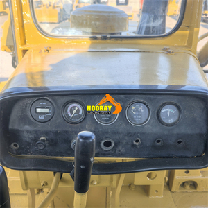 Bouteurs Caterpillar CAT D7G d'occasion avec énergie cinétique haute performance – Bouteur sur chenilles D7G d'occasion à vendre - Product Image 6