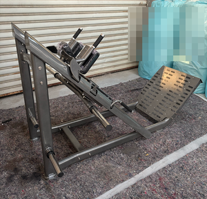 Máquina <span class=keywords><strong>de</strong></span> <span class=keywords><strong>Gimnasio</strong></span> Comercial <span class=keywords><strong>Cybex</strong></span> para Prensa <span class=keywords><strong>de</strong></span> Piernas y Sentadillas para Fisicoculturismo - Product Image 5