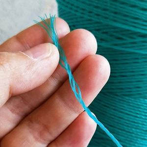 210d/15 नायलॉन रंगीन शिल्प बागवानी कृषि लट सुतली रस्सी bricklayer मेसन लाइन - Product Image 6