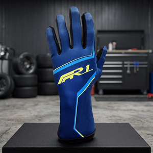 Gants de course de Kart sec du fabricant professionnel meilleur prix Production rapide Sim Racing Karting Go Kart gants pour décontracté - Product Image 3