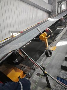 Ban đầu công nghiệp thông minh dừng khẩn cấp Wire Rope chuyển đổi với IP67 bảo vệ ac380v/DC24V sway độ lệch chuyển đổi - Product Image 6