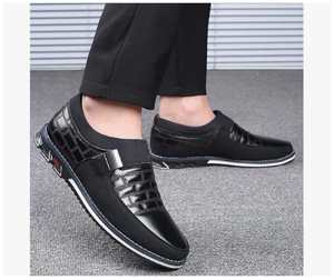 أحذية رجالية كاجوال، أحذية رياضية، أحذية مريحة للمشي للرجال، مناسبة للعمل والمكتب والمناسبات الرسمية - Product Image 5