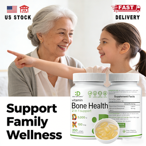 Vitamina <span class=keywords><strong>D3</strong></span> <span class=keywords><strong>K2</strong></span> 5000UI sin Gluten con MK7 para un Envejecimiento Saludable y Fortalecimiento Óseo, Stock Local en EE. UU., Envío Directo para Amazon y TikTok - Product Image 5