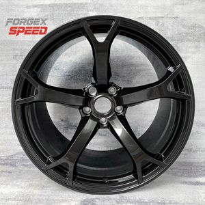 Forgex Nismo V1 Style Concave Forgé Roue 5x114.3 Jante De Voiture pour Nissan 300z 350z 370z Infiniti Q50 Q60 G35 G37 Q70 - Product Image 1