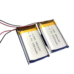 Batterie rechargeable haute capacité 1500 mAh pour casque sans fil de <span class=keywords><strong>moto</strong></span> <span class=keywords><strong>Sena</strong></span> 10S 20S 30S 50S 30K, fabriqué en Chine - Product Image 3
