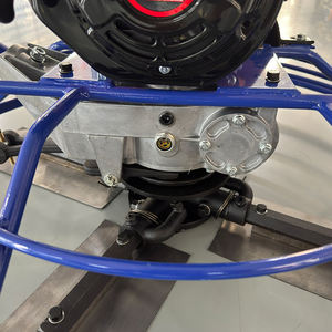 Hot Sale 100mm Beton oberflächen kelle Hand kelle und Kelle - Product Image 5