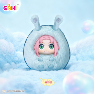 100% Authentique EAKI Narr Utooo <span class=keywords><strong>Shippuden</strong></span> Adorable Beast Cute Plush Doll Anime Figures Blind Box Sasuke <span class=keywords><strong>Sakura</strong></span> Top Toy Blind Box - Product Image 6