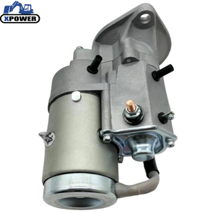 Pièces d'excavateur B3.3L 4D95LE 6CH 4JB1 4BT3.3 QSB3.3 Moteur de démarrage diesel 600-863-1410 428000-2650 428000-2651 - Product Image 1