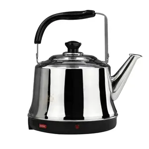 Xinyuan enamel kettle in stock foldable electric gooseneck electric thermos kettle and toaster set pava electrica