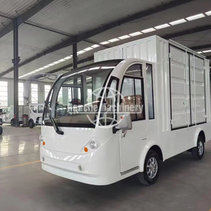 Coche Turístico Eléctrico RC para 14 Pasajeros para Recorridos Turísticos en Autobús y Automóvil, Hecho en China (Henan) - Product Image 1