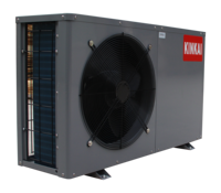 Guangzhou Fabriek Warm Water Warmtepomp Boiler Voor Huis Verwarming Koeling