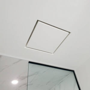É<span class=keywords><strong>vent</strong></span> de montage d'échappement en métal de haute qualité pour ventilateur d'extraction - Product Image 1