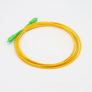 Di alta Qualità In Fibra Ottica Patch Cord SC/APC Connettore - Product Image 3