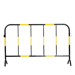 Proceso de Pintura para Cercas de Aislamiento de Construcción de Cercas Metálicas de Chengdu, Cerca Municipal Móvil de Seguridad - Product Image 3