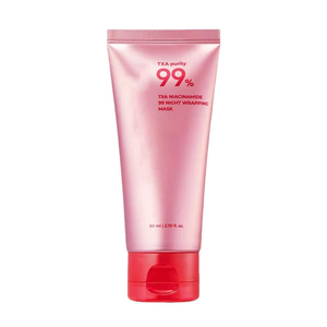 Mascarilla Exfoliante con Niacinamida 99% de Apriil Skin, 80 ml, Ilumina, Hidrata y Reafirma la Piel Opaca, Mascarilla Desprendible - Product Image 4