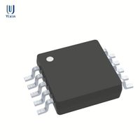 ADS1115IDGSR 16 bits 860SPS I2C ADC IC Chip VSSOP-10 Convertisseur analogique-numérique pour acquisition de données Original Neuf