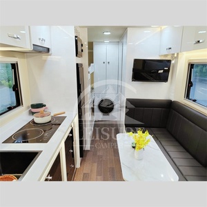 Mini-caravanes et <span class=keywords><strong>camping</strong></span>-cars personnalisés à prix abordable, directement de l'usine, en vente - Product Image 4