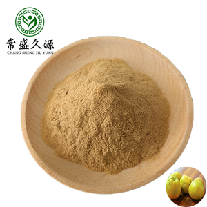 En stock : Poudre d'extrait de fruit de <span class=keywords><strong>Cydonia</strong></span> Oblonga (quinconce) 10:1 pour complément alimentaire et boisson - Product Image 1