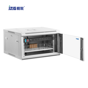 6U Mạng <span class=keywords><strong>Rack</strong></span> <span class=keywords><strong>19</strong></span>-inch tiêu chuẩn Wall Mount mở tủ có sẵn trong kho - Product Image 5