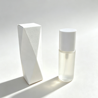 Boîtes pliables en papier de luxe YZ Wholesale, forme géométrique losange, sacs d'emballage cadeau pour parfums et bijoux