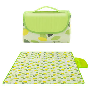 <span class=keywords><strong>Couverture</strong></span> de pique-nique extérieure imperméable pliable sans sable personnalisée pour le camping de voyage - Product Image 1