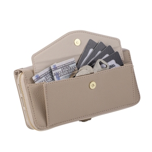 Custodia a Portafoglio Stile Borsa con Tracolla Lunga per Samsung Galaxy S20/S21/S22/S23/S24/S25/S26 Plus - Product Image 5