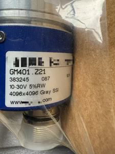 Encodeur Rotatif Absolu GM401.Z21 100% Neuf et Original avec EEPROM 110V Fabriqué en Allemagne pour - Product Image 1