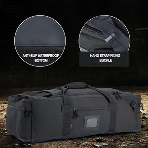Personalizado de gran capacidad Camo <span class=keywords><strong>60L</strong></span> 90L Tote Duffel Bag para hombres Ropa Viajes al aire libre Camping Senderismo Yoga Deportes Mochila de hombro - Product Image 5