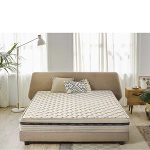 <span class=keywords><strong>Matelas</strong></span> hybride respirant à ressorts ensachés de <span class=keywords><strong>20</strong></span> <span class=keywords><strong>cm</strong></span>, emballé en rouleau, vente en gros d'usine, logo personnalisé, pour maison moderne - Product Image 1