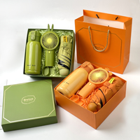 Ensemble cadeau personnalisé avec logo, articles promotionnels pour demoiselles d'honneur, Saint-Valentin, remerciements, souvenirs de mariage pour les invités, ensemble cadeau d'anniversaire, événement