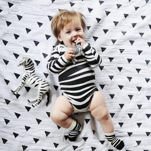 100% 认证有机平纹细布婴儿100% 棉襁褓 - Product Image 6