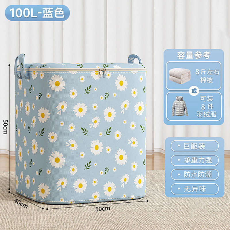 Blue Daisy 100L