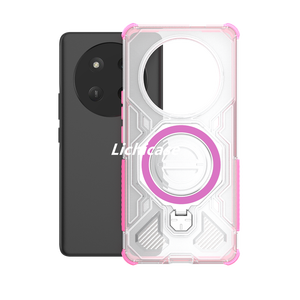 Lichicase minimaliste sans fil charge meilleure qualité couverture de téléphone portable pour Honor Magic7 Lite <span class=keywords><strong>coque</strong></span> de téléphone <span class=keywords><strong>antichoc</strong></span> - Product Image 4