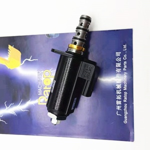 Vanne Solénoïde KDRDE5K-31/40C50-213 YN35V00049F1 pour Excavatrice SK200-8 SK250-8 SK330-6 - Product Image 5