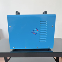 GookiiTech Soudeuse de réparation de roues en aluminium Soudeuse électrique à froid à étincelles pour réparation de roues de défauts de coulée de métal