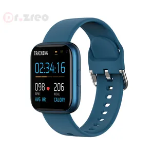 2019 أحدث تصميم جديد ساعة ذكية الرجال النساء IP67 للماء Smartwatch القلب معدل ضغط الدم لدائرة الرقابة الداخلية الهاتف سامسونج هواوي