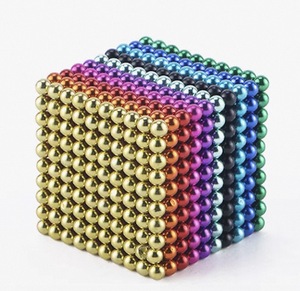 Sfere Magnetiche al Neodimio Rivestite Colorate Oltre 32mm, Magneti Permanenti <span class=keywords><strong>Arcobaleno</strong></span> per 20 Anni, Magnete Industriale - Product Image 1