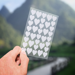 12パッチ/シート丸いにきびパッチHydrocolloidスポットにきびにきびパッチ顔用 - Product Image 2