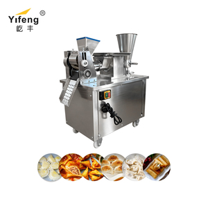Small Type Fully Automatic <strong>Dumpling</strong> <strong>Making</strong> <strong>Machine</strong> Samosa Pelmeni Ravioli Spring Roll <strong>Dumpling</strong> Maker <strong>Machine</strong> for Sale - Product Image 1