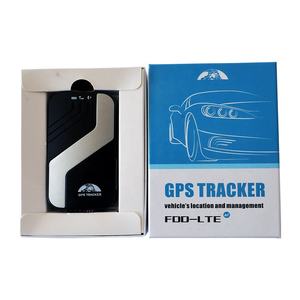Traceur GPS 4G pour véhicule avec plateforme de suivi, dispositif de suivi de voiture étanche IP67, moniteur GPS contrôlable par application mobile - Product Image 3