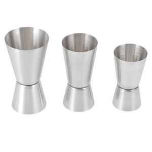 Ensemble de gobelets isothermes à double paroi en acier inoxydable, design minimaliste, pour les fêtes et la maison - Product Image 5