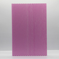 Hot Selling Resin Sheet Honeycomb Decorative Wall Panels Partition Wall Acrylic Plexiglass Sheets