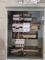 Panel de Control de Iluminación OEM/ODM para Interiores y Exteriores, Caja de Distribución de 1218/24 Vías, Panel Eléctrico para Edificios Residenciales