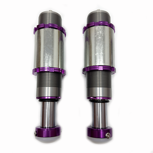 Ammortizzatori e Assorbitori d'Urto di Alta Qualità da 2/3/4 Pollici Disponibili in Rosso/Nero o Colori Personalizzati - Product Image 1