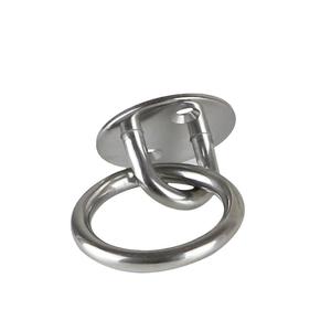 Œil rond de fixation robuste en acier inoxydable 304 de 5 mm/6 mm/8 mm pour voiliers, kayaks et yachts - Product Image 3